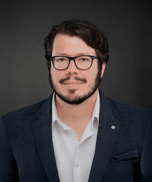 Nicholas (Nico) Vonderau portrait